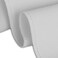 Ltc linens Linentablecloth 70-Inch Round Polyester Tablecloth Silver