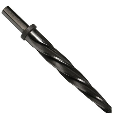 Drill America 1/2" Bridge/Construction Reamer with 1/2" Shank, Dwr Series