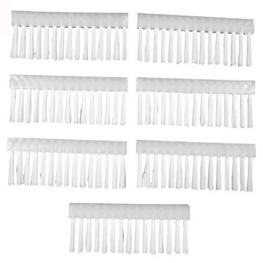 Pentair R201526 193R Brushes with Bubble Pack Replacement Provac 193 Pool and Spa Vacuum Head