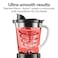 Hamilton Beach Wave Crusher Blender for Smoothies with 40 Oz Glass Jar