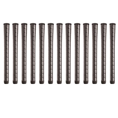 Winn Excel Standard Black 13 Piece Golf Grip Bundle (