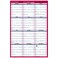 At-a-glance Wall Calendar 2017, Erasable, Reversible, Vertical/Horizontal, Planner, 36 X 24" (PM2628)
