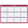 At-a-glance Wall Calendar 2017, Erasable, Reversible, Vertical/Horizontal, Planner, 36 X 24" (PM2628)