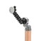 Camvate Rosette Extension Arm with M6 Thread Screw for Dslr Camera Cage Rig