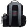 MVP Disc Sports Shuttle Disc Golf Backpack Bag (Gray/Red)