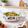 Luozzy Ceramic Cow Bowl with Handle