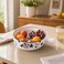 Luozzy Ceramic Cow Bowl with Handle