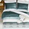 Litanika Twin/Twin XL Comforter Set - 2 Pieces Stripe Bedding Sets