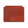 Microsoft Surface Pro Signature Keyboard - Poppy Red