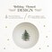 Spode Christmas Tree Polka Dot Rice Serving Bowl - 24 Oz