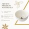 Spode Christmas Tree Polka Dot Rice Serving Bowl - 24 Oz