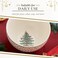 Spode Christmas Tree Polka Dot Rice Serving Bowl - 24 Oz