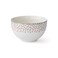 Spode Christmas Tree Polka Dot Rice Serving Bowl - 24 Oz