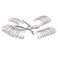 Woodriver Spring Miter Clamp Set