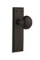 Nostalgic Warehouse New York Door Knob with Plate