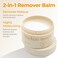 Maykoo Makeup Remover Balm Hydrating Deep Cleansing Balm for Face 85 G/3 Oz