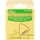 Clover Needlecrafts Triangle Tailors Chalk White 432-W (3-Pack)3