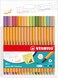 Stabilo Fineliner Point 88