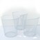 Essentials Wire Mesh Waste Basket (3, White)