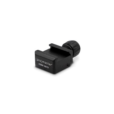ProMaster Md Mini Dovetail Clamp - Compact and Secure Camera Attachment for Quick and Easy Shooting, (Model 3573)