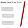 CaoXiong Galaxy Note 10 S Pen Replacement for Samsung Galaxy Note 10 Pen(Red)