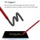 CaoXiong Galaxy Note 10 S Pen Replacement for Samsung Galaxy Note 10 Pen(Red)