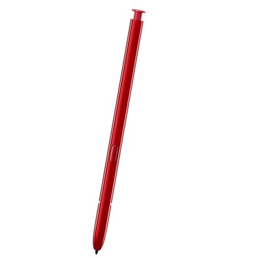 CaoXiong Galaxy Note 10 S Pen Replacement for Samsung Galaxy Note 10 Pen(Red)