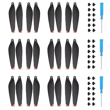 Yeteeth 24PCS Propeller for Dji Mini 4 Pro - Blades for Dji Mini 3 Pro