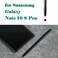 CaoXiong 2 Pack Galaxy Note 10 Pen Stylus Touch S Pen Replacement(Black)