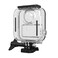 HoneTeek Waterproof Case for Go Pro Max 360 Action Camerawith Touchscreen, Protective Underwater Dive Shell with Bracket for Gopro Max 360 Action Camera Accessories Kit