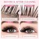 Actrol Ice Cream Lash Shampoo Concentrate 60ML Makes 12 Foam Bottles