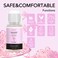 Actrol Ice Cream Lash Shampoo Concentrate 60ML Makes 12 Foam Bottles
