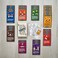 Stack 52 Dumbbell Exercise Card Workout Game.