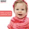 Bernat Softee Baby Yarn for Crocheting Soft, Pale Blue, 3-Pack