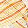 Bernat Handicrafter Cotton Yarn, Gauge 4 Medium Worsted, Creamsicle