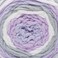 Bernat Baby Blanket Stripes, 10.5 Oz, 100% Polyester, Violets