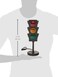 Rhode Island Novelty Eltrali 8 Inch Traffic Light Table Lamp