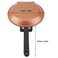 Zetiling Folding Omelette Pan Cake Pan Pancakes Pastry Machine Breakfast Kitchenware Baking Tools Diy Cake Round Pan