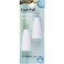 Dritz Home 44350 Plastic Cord Pulls, Large, White (2-Piece)