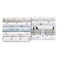 Eddie Bauer King Size Sheet Set with Fitted Sheet & Pillowcases