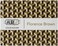 Aurifil Thread Cb Florencbrown 3PC