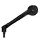 Scotty 749 Trap-Ease Trap Roller Without Mount, Silver/Black