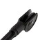 Scotty 749 Trap-Ease Trap Roller Without Mount, Silver/Black