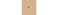 Tandy Leather Craftool Seeder Stamp (S632)