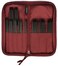 Lantern Moon Case Double Point Red