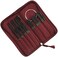 Lantern Moon Case Double Point Red