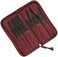 Lantern Moon Case Double Point Red
