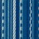 Dii Southwest Collection Tabletop, Table Runner, 14X72, Blue