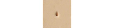 Tandy Leather Craftool Smooth Beveler Stamp (B935), Clean Leather Tooling