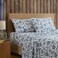 Eddie Bauer Twin Size Sheet Set with Fitted Sheet & Pillowcase